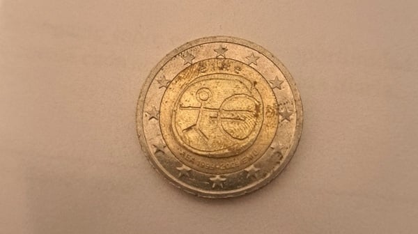 Moneda de 2 euros