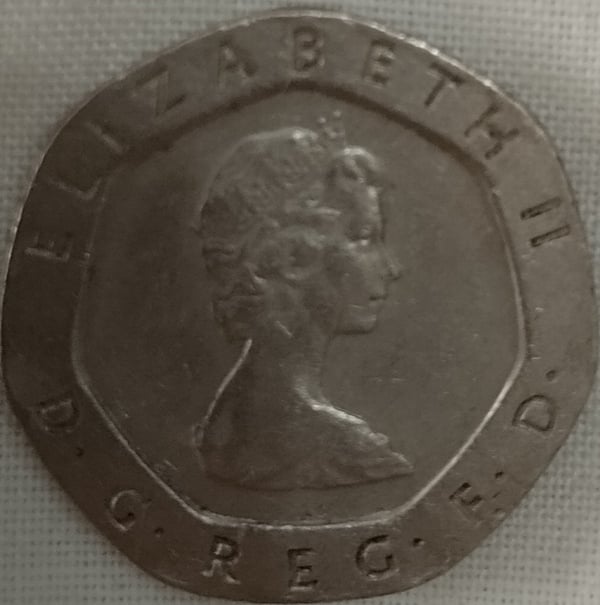 Moneda Elizabeth II