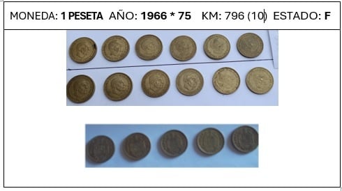 KM 796 Peseta 1966_75 (10) Estado F