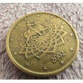 Moneda 50 centimos