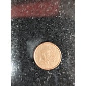 1 cent Francia 2000