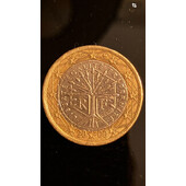 1 EURO FRANCIA 2000