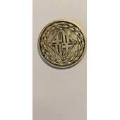 PESETA PRINCIPADO DE CATALUÑA 1813