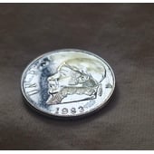 Peso morelos 1983