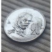 20 centavos 1977