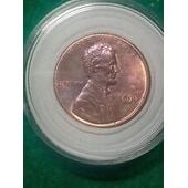 MONEDA ONE CENT 1.990 ESTADOS UNIDOS