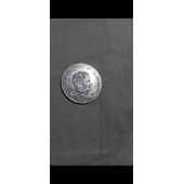 5 pesos (Vicente  Guerrero) 1974 fecha corta