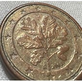 1 céntimo de euro Alemania 2002 G