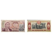 10 Pesos oro