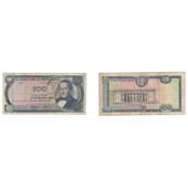 100 Pesos oro