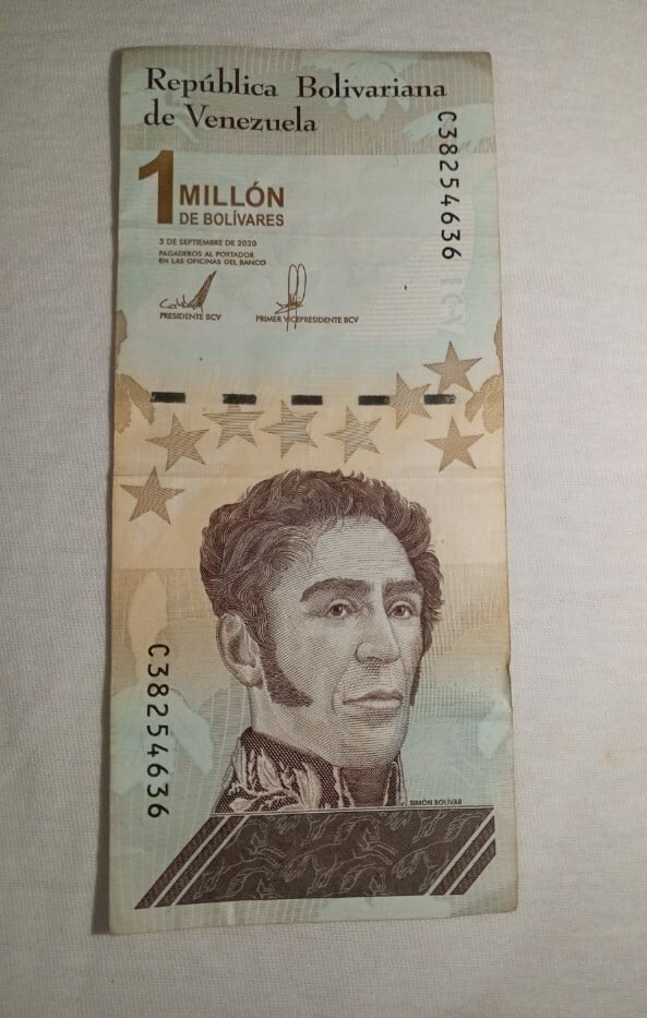 1.000.000 Bs