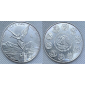2002 MEXICO I ONZA .999
