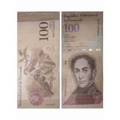 Billete de 100 Bolivares de Año 03-02 2011 al 05-11 2015
