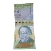 Billete 50