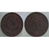 1 CENTAVO MEXICO 1936