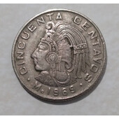 Coin with a inscription 