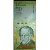 50 Bolívares