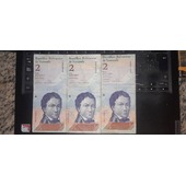 2 bolivares 2007/2012