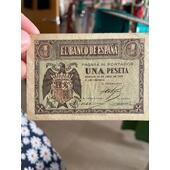 1 Peseta 1938
