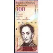 100 BOLÍVARES