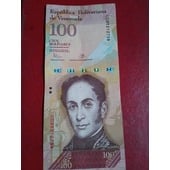 100 bolivares