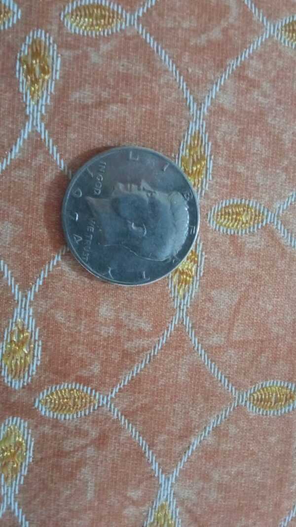Half dólar Kennedy