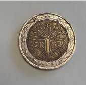 Moeda 2 euros 2001