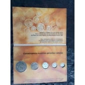 Colección de Monedas de Plata año 1966 de Unibanca