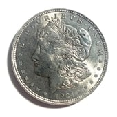Dollar Morgan