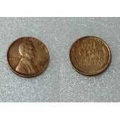 Estados Unidos/ 1 cent ( Lincoln)