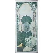 billete de 20 serie D66090622 y D66090623