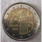 2€ Moneda conmemorativa España