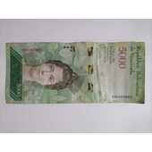 Billetes de 5000 soberanos