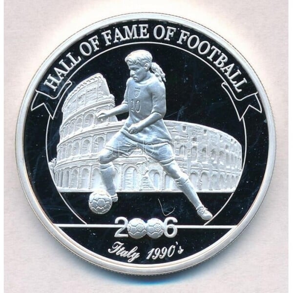 UGANDA 2000 chelines 2006 Roberto Baggio