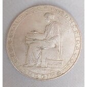 20 escudos 1953 Reforma Financiera plata.800 Km#585