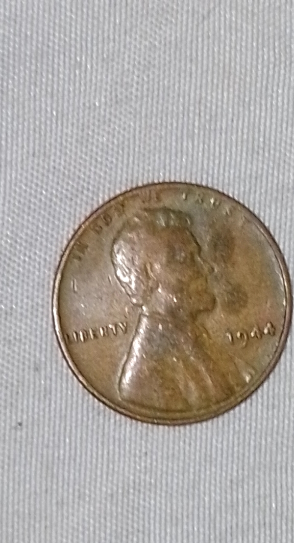 Once cent Lincoln (1944)