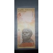5 bolivares 24/may/2007