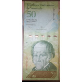 billete de 5bsf de 5 de noviembre 2015