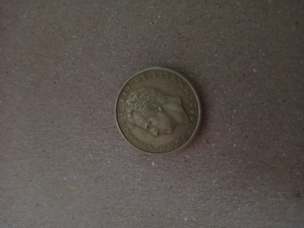 Moneda peseta