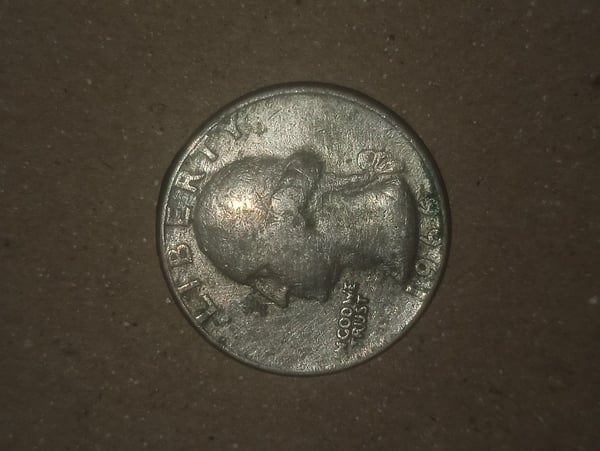 moneda de colección.