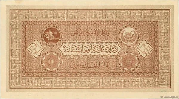 10 Afghanis