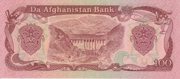 100 Afghanis