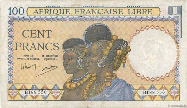 100 Francs