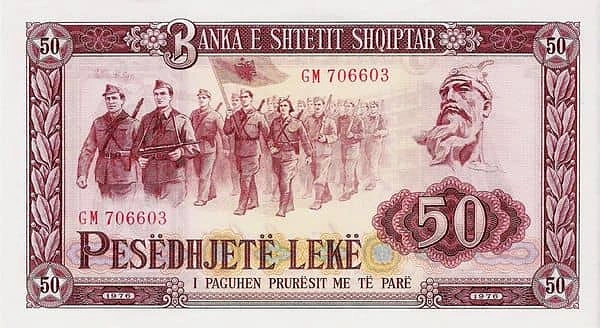 50 Leke