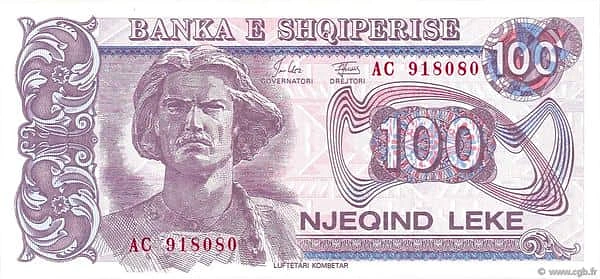 100 Leke