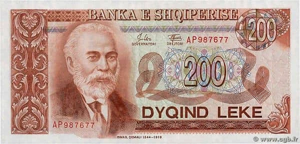 200 Leke
