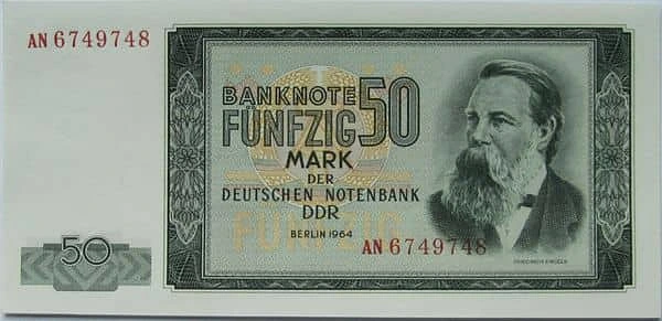 50 Mark