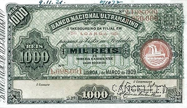 1000 Réis