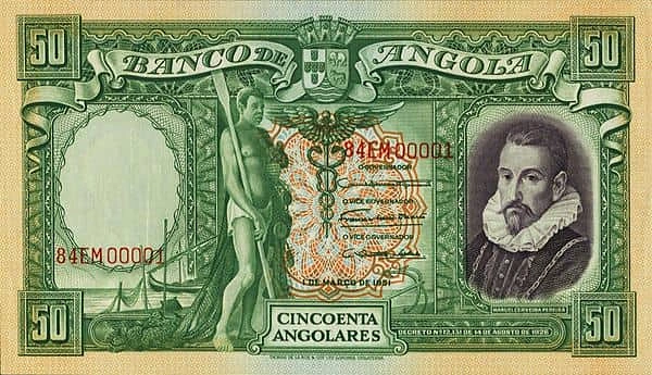 50 Angolares