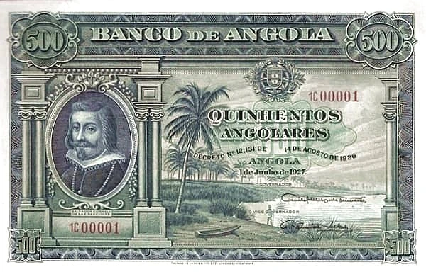 500 Angolares